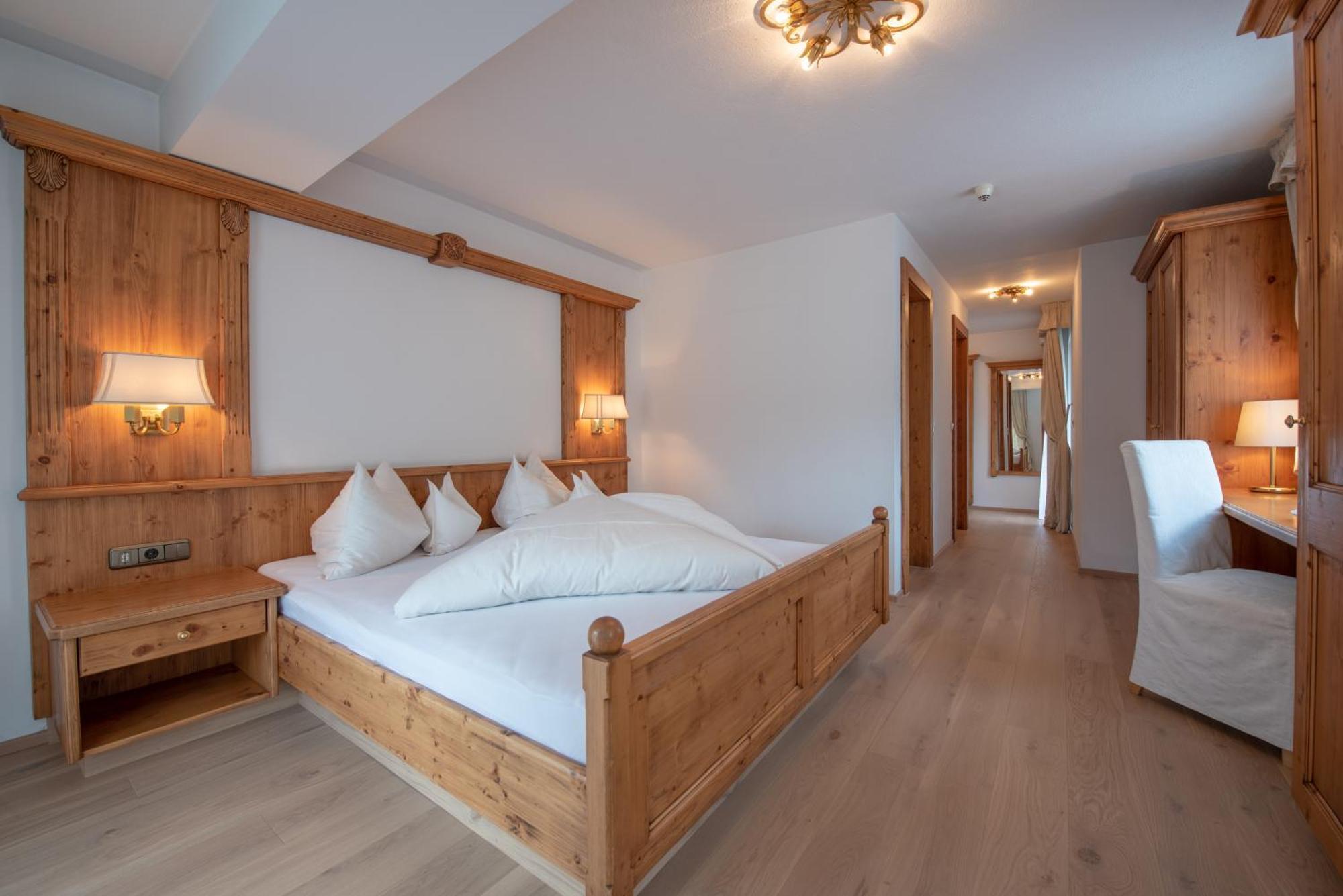 Hotel Alpenblick Zillertal هيباخ المظهر الخارجي الصورة