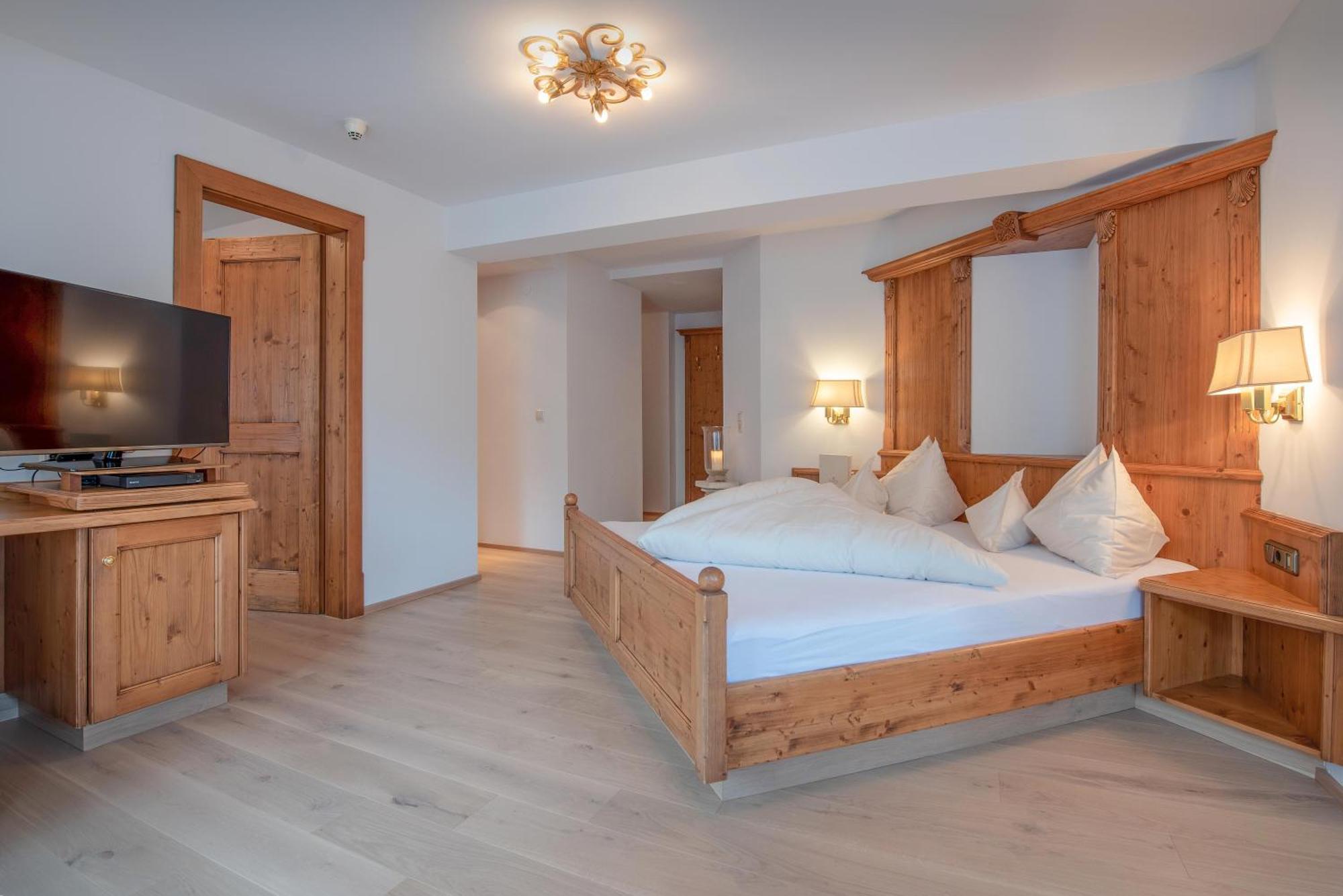 Hotel Alpenblick Zillertal هيباخ المظهر الخارجي الصورة