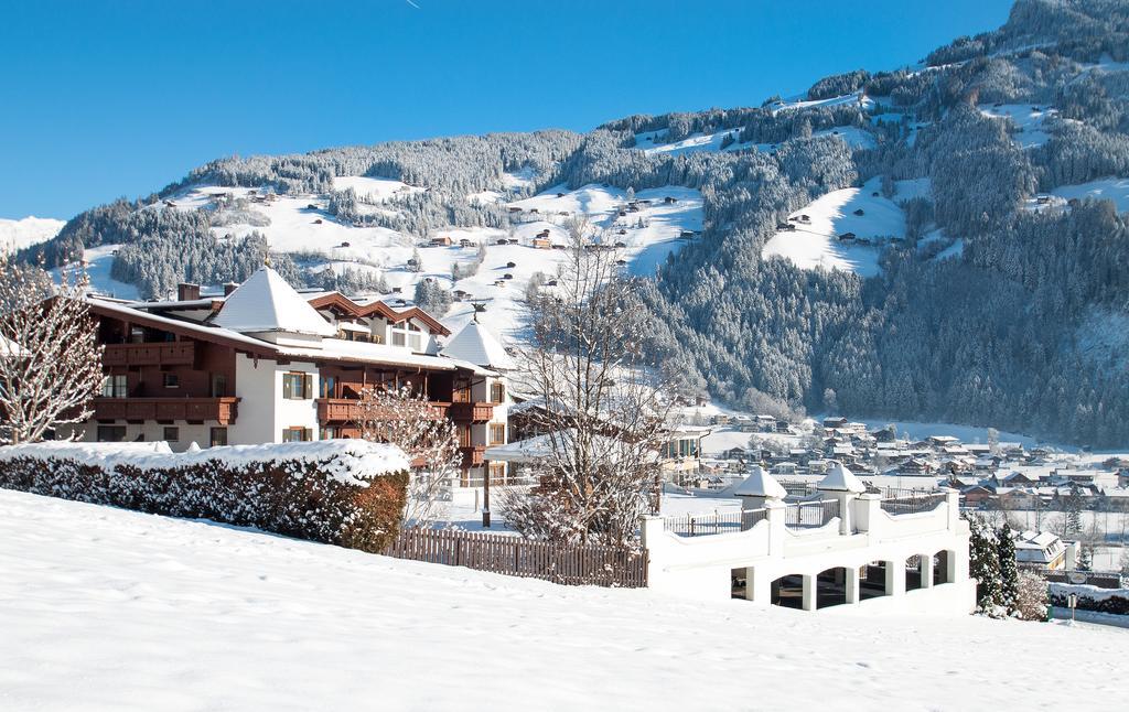 Hotel Alpenblick Zillertal هيباخ المظهر الخارجي الصورة