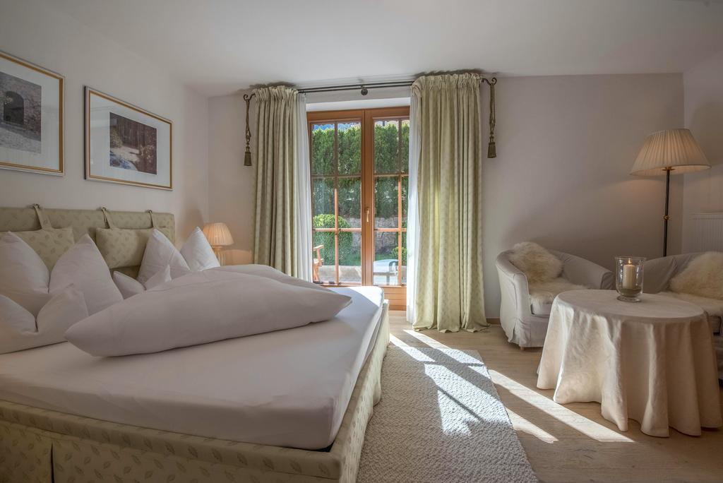 Hotel Alpenblick Zillertal هيباخ الغرفة الصورة