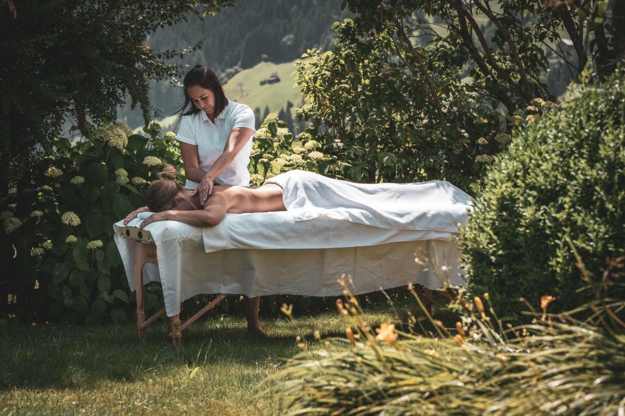 Hotel Alpenblick Zillertal هيباخ المظهر الخارجي الصورة