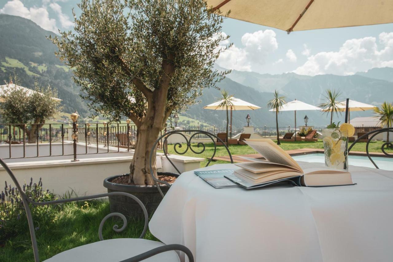 Hotel Alpenblick Zillertal هيباخ المظهر الخارجي الصورة