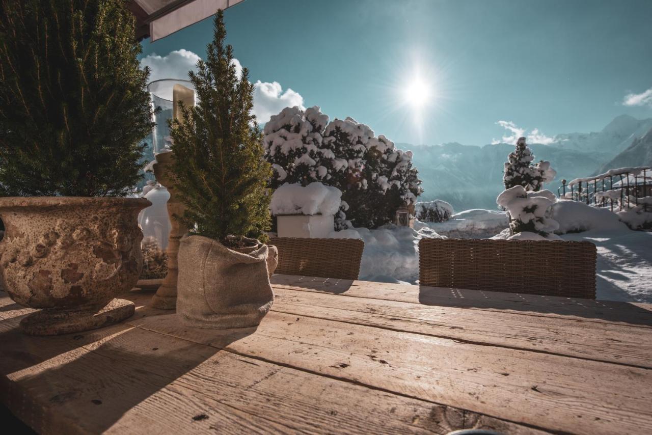 Hotel Alpenblick Zillertal هيباخ المظهر الخارجي الصورة