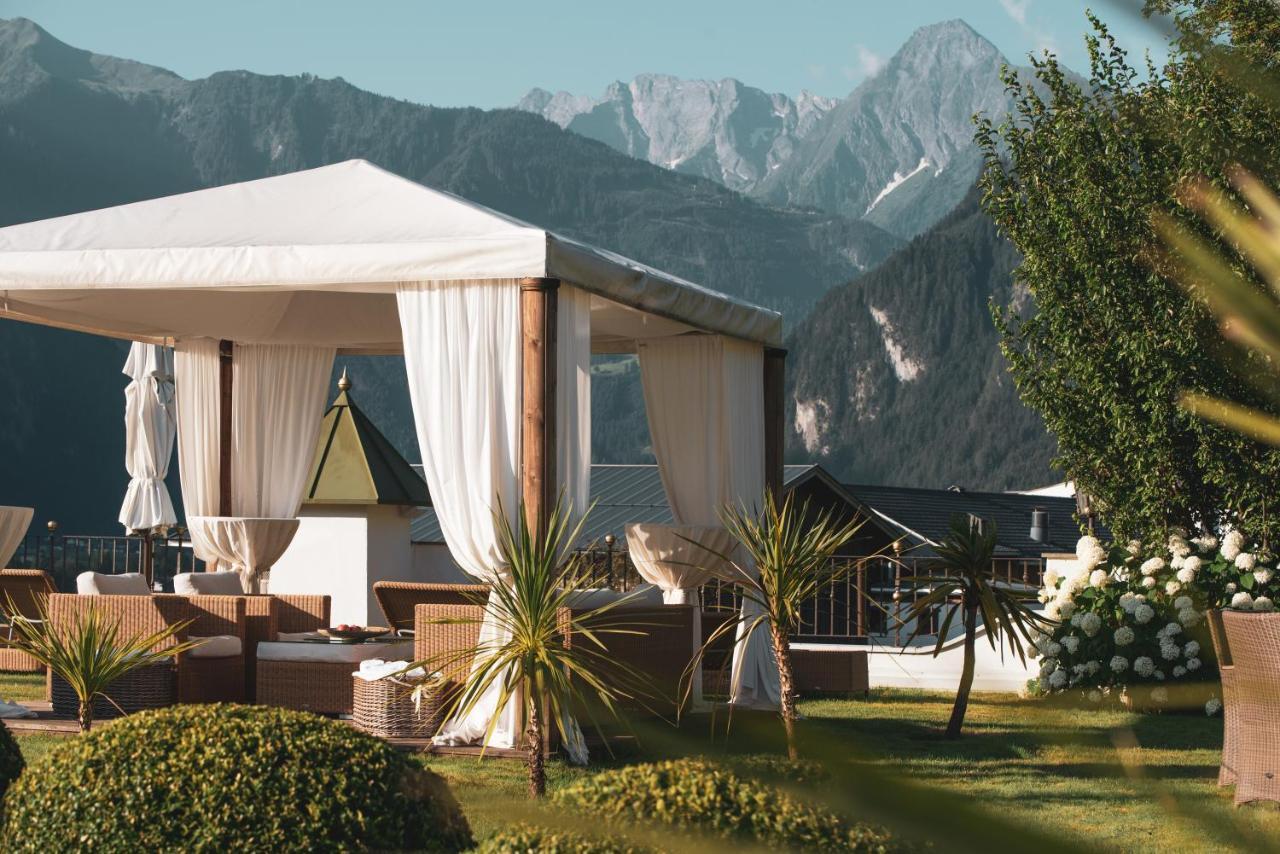 Hotel Alpenblick Zillertal هيباخ المظهر الخارجي الصورة